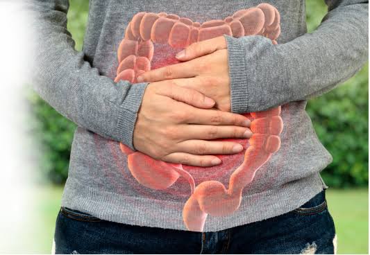 Tratamento de saúde intestinal
